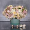 For a modern, soft, and feminine touch, our same-day delivery features an