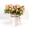 approx. 22&quot; tall and 28&quot; wide sweet and spray roses