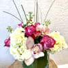 Beautiful bouquet that will make you fall in love. Around 12&quot; H