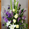 large arrangement 