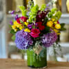 Cheerful and bright is what you get with our Happy Days Arrangement.