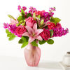 WATERMELON CRUSH BOUQUET
This refreshing bouquet is full of berry colored signature stems