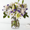 BEYOND BLUE BOUQUET
There is something about the shade of blue that brings