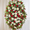 Product ID: 91289

With red flowers that symbolize love and white flowers that