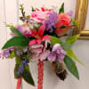 From our Permanent Botanicals collection, order this most precious hand tied bouquet