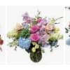 One of our talented designers will arrange a beautiful floral arrangement for