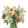 Looking for a modern twist on an old classic - this bouquet