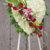 The loss of a loved one often shatters our hearts. This beautiful