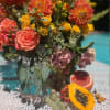 Since ancient times, the rose has been used in beverages, food, and