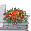 Sympathy flowers are a meaningful way to celebrate the life of the