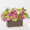 Capture the beauty of the seasons in bloom with our Simple Charm