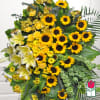 Beretania&#039;s Wilcox Wreath

Approx. 84H x 33W