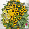 Beretania&#039;s Wilcox Wreath

Approx. 84H x 33W