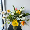 A color and style chosen by our featured designer. We want to