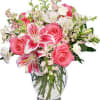 Surprise someone you love with this dreamy arrangement! Perfect for the one