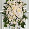 Exquisite Tribute Standing Spray