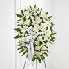 Exquisite Tribute Standing Spray