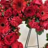 The love for someone who has passed away lives on forever in