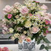 When you have celebration day you must include flowers to create special