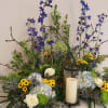 In the challenging times of bidding farewell, Specialty Floral Design in Olympia