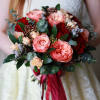 D&eacute;jate cautivar por la magia de nuestros bouquets de novia, dise&ntilde;ados meticulosamente