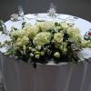 Beautiful white roses, daisies, alstroemeria stuck and other fillers 2 feet long