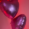 - Valentine&#039;s Day themed floral arrangement
- Features vibrant pink roses
- Option to