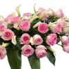 Fresh Pink Rose With Calla Lilies

Same Day delivery Bay Area Ca

 If