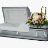 The &quot;Eternal Comfort&quot; arrangement is a stunning tribute, designed to offer a
