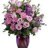 The perfect pick for the purple lover in your life! This impressive