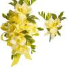 Order a Fresh Flower Boutonniere or Corsage for Your Prom Date, Anniversary
