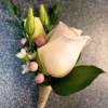 Our Deluxe Bridal Package includes one bridal bouquet, three bridesmaid bouquets, seven