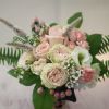 Our Premium Bridal Package  includes one bridal bouquet, five bridesmaid bouquets