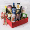 Your family and friends will chat and cheers Coppola Merlot, Hess Select
