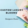 One-of-a-Kind Masterpieces
Each flower has its own caricature, we carefully curate one-of-a-kind masterpieces.