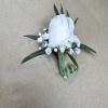 Rose Boutonniere