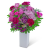 This artistic flower design will brighten anyone&rsquo;s day! If you&#039;re looking for