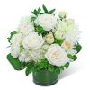 Our stunning cream and blush flowers are long-lasting and the perfect gift