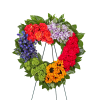 Sympathy flowers are a meaningful way to celebrate the life of the