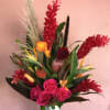 Extravagant tropical arrangment!! 