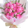18 Pink Roses Bouquet

Enjoy the classic beauty of the rose with a