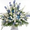 Healing Love Bouquet is a wonderful way to offer your heartfelt condolences