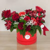 Experience pure romance with our Luxury Roses in a Box &ndash; the