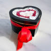Unveil the eternal charm of our Preserved Roses Box Eternal Love. Encased