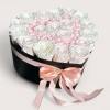 Embrace the timeless allure of everlasting beauty with our Preserved Roses Box