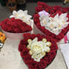 Surprise your loved one with this elegant arrangement filled with an extra