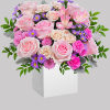 Add a touch of elegance to any space with this Alluring flower