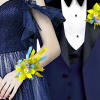 Order a Fresh Flower Boutonniere for Your Prom Date, Wedding, or other