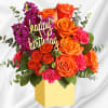 Make their special day sparkle! Surprise them with this beautiful arrangement of