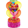 Our flower cake has all the ingredients for a happy celebration. This